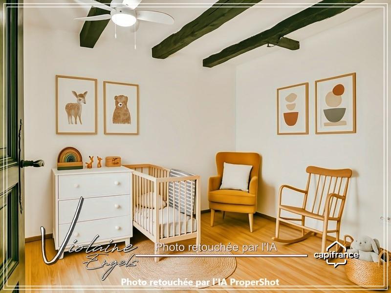 Maison de village - 170 m² - 5 pièces