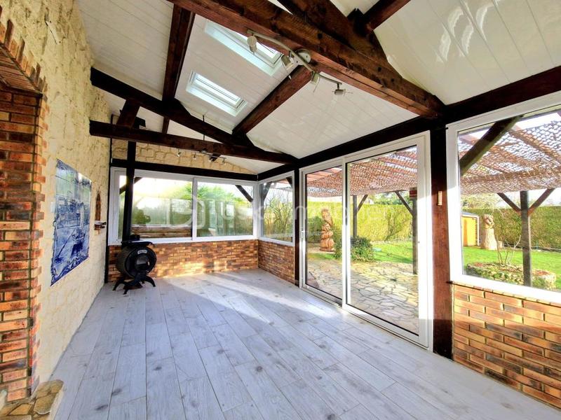 Maison - 143 m² - 7 pièces