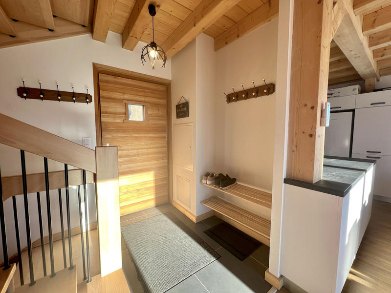 Châlet - 100 m² - 5 pièces