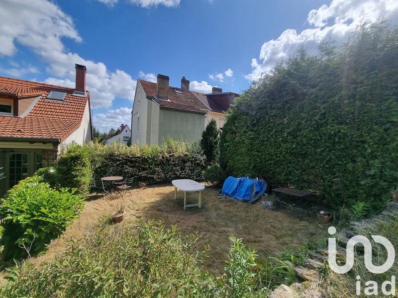 Maison - 119 m² - 5 pièces