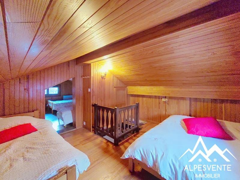 Châlet - 126 m² - 5 pièces