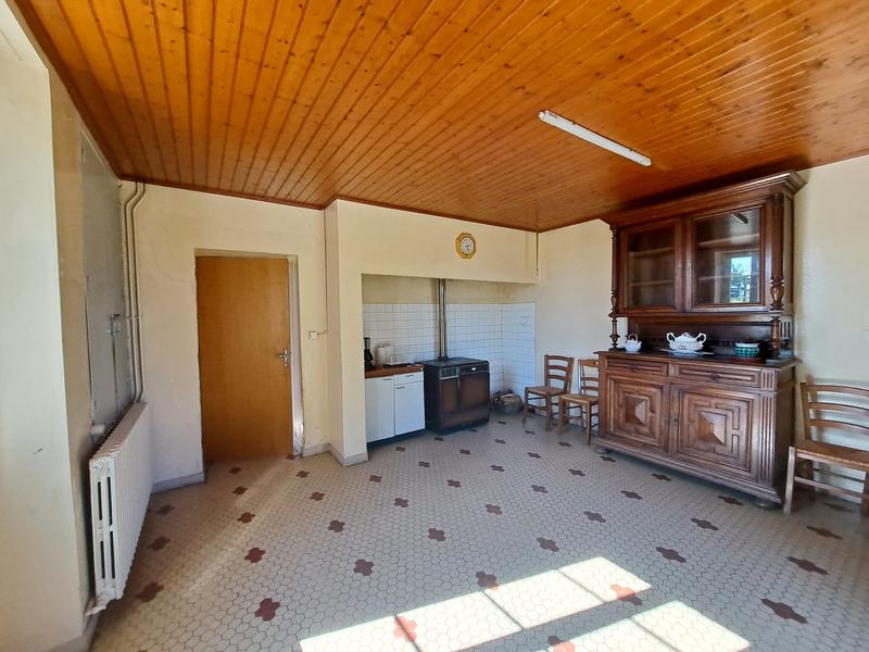 Maison - 138 m² - 6 pièces