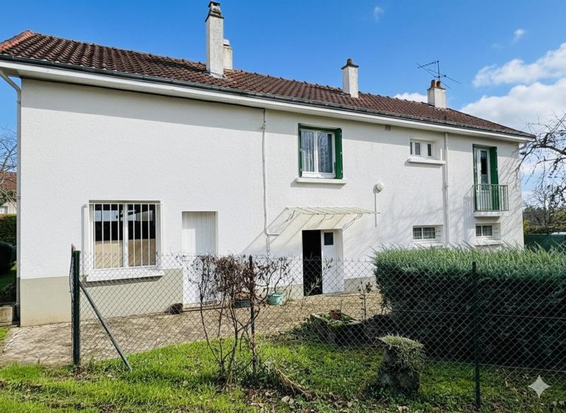 Maison - 67 m² - 4 pièces