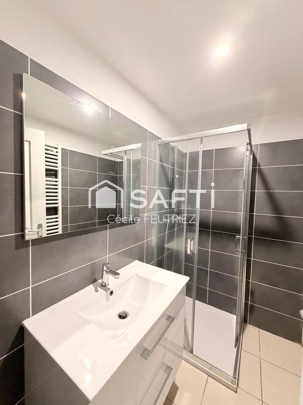 Maison - 97 m² - 4 pièces