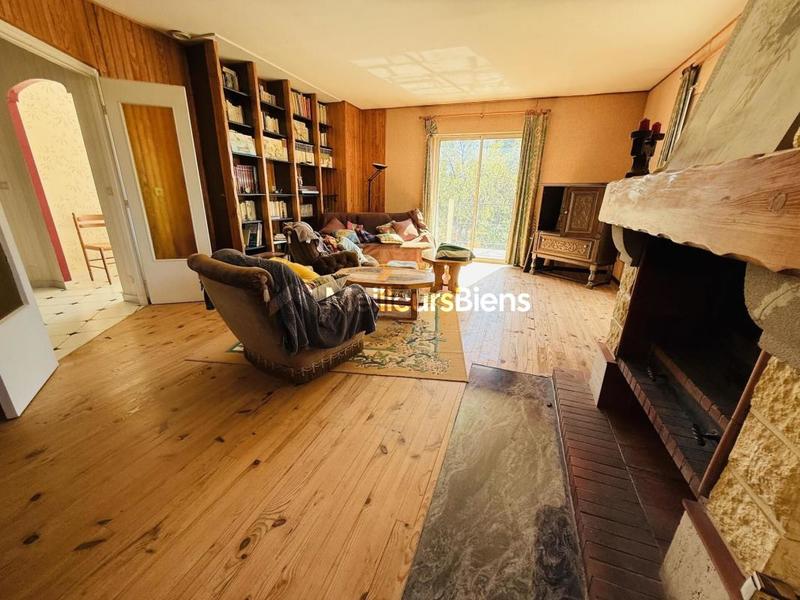 Maison - 155 m² - 7 pièces