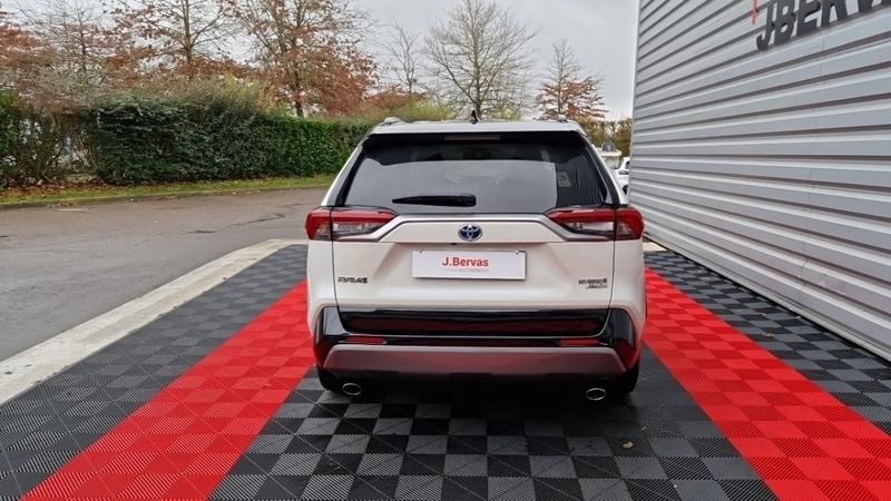 Toyota Rav4 Hybride Awd 222ch Collection