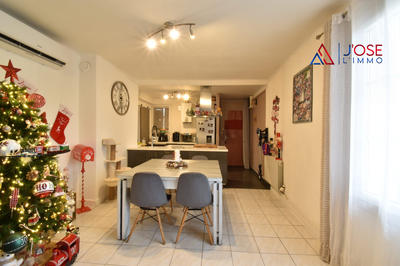 Appartement - 57 m² - 3 pièces
