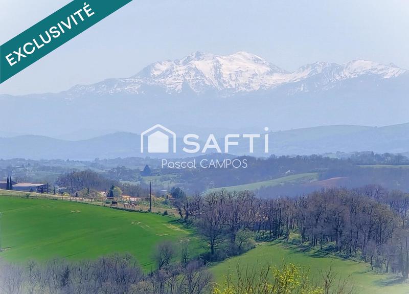 Maison - 89 m² - 4 pièces