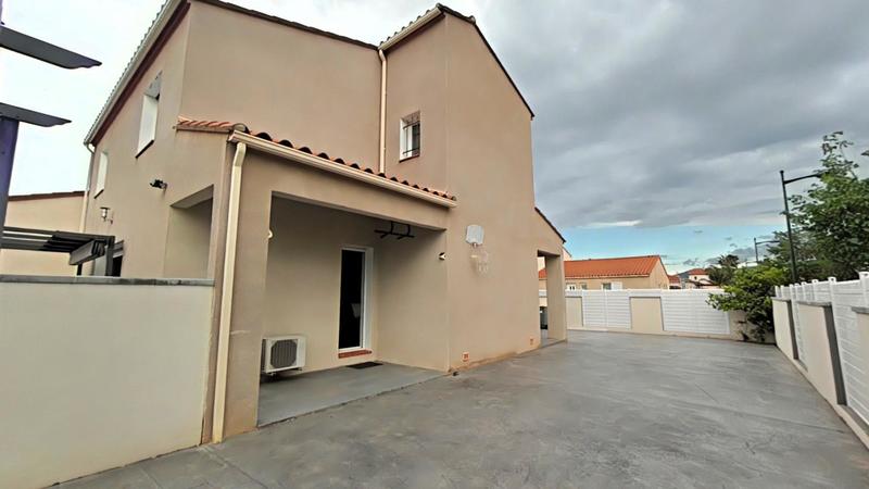Maison - 124 m² - 5 pièces