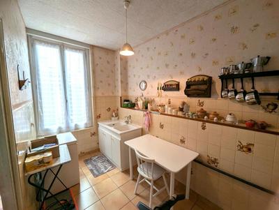 Maison - 113 m² - 5 pièces