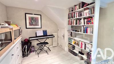 Maison - 67 m² - 3 pièces