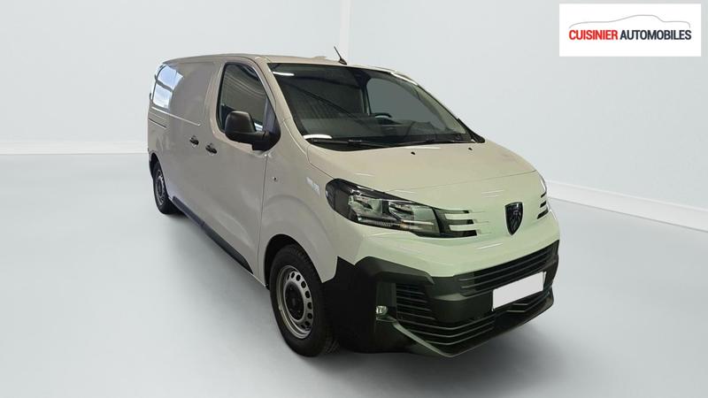 Peugeot Expert Fourgon Fgn m Bluehdi 145 Bvm6