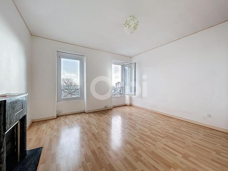 Appartement - 37 m² - 2 pièces