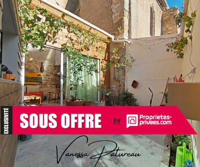 Maison - 70 m² - 3 pièces