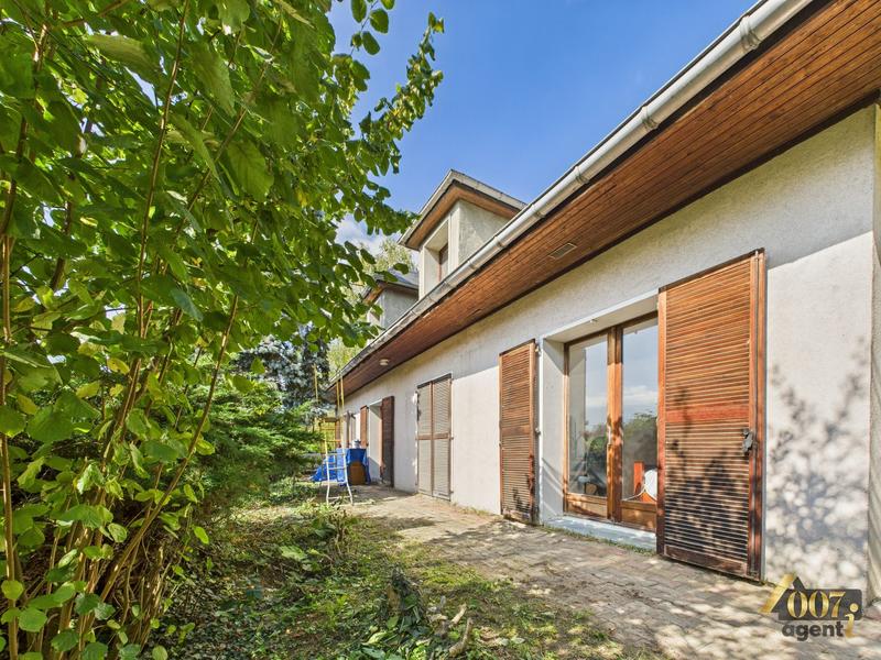 Maison - 104 m² - 4 pièces