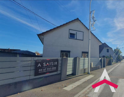 Maison - 100 m² - 5 pièces