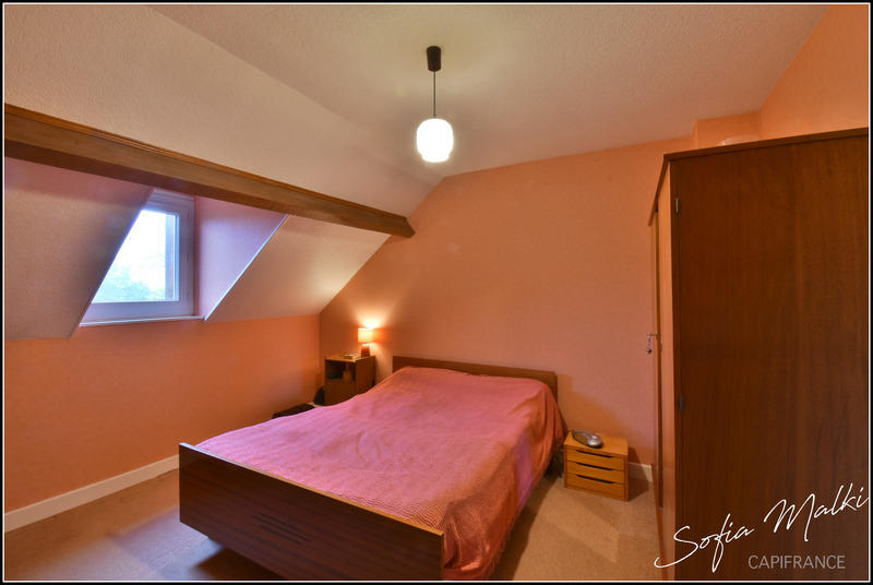 Maison - 118 m² - 6 pièces