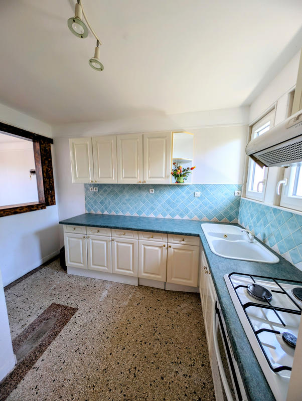 Appartement - 55 m² - 3 pièces