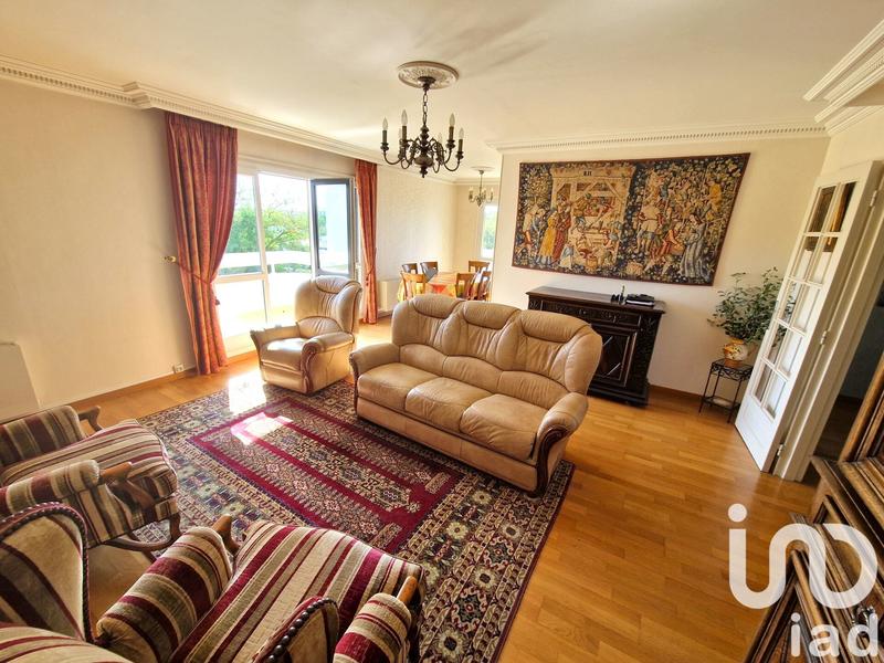 Appartement - 102 m² - 4 pièces