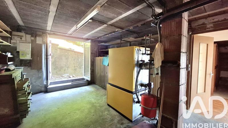 Maison - 126 m² - 5 pièces