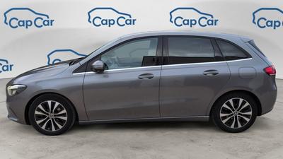 Mercedes Classe B III 180 d 116 7g-Dct Business Line Edition