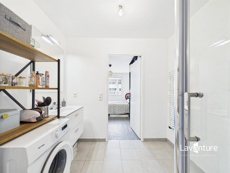 Appartement - 45 m² - 2 pièces