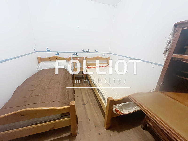 Maison - 67 m² - 4 pièces