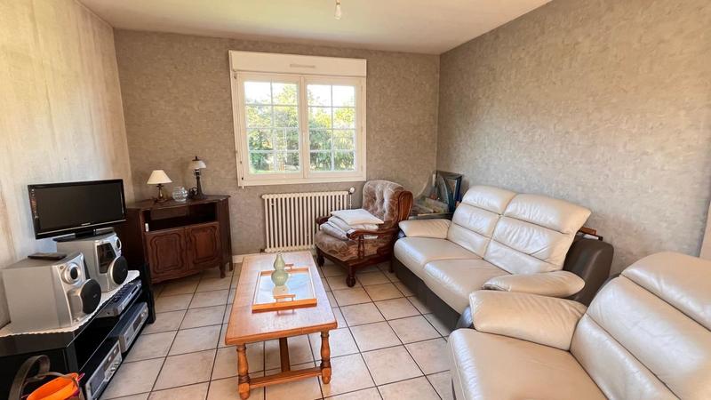 Maison - 102 m² - 5 pièces