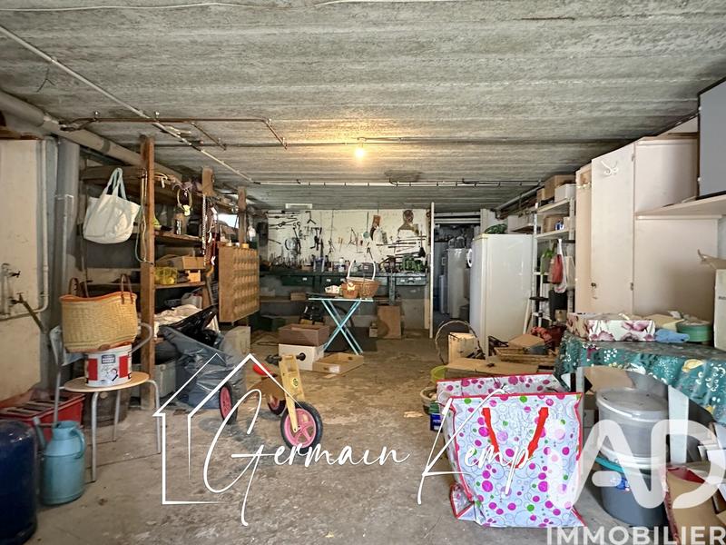 Maison - 84 m² - 4 pièces