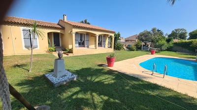 Maison - 99 m² - 4 pièces