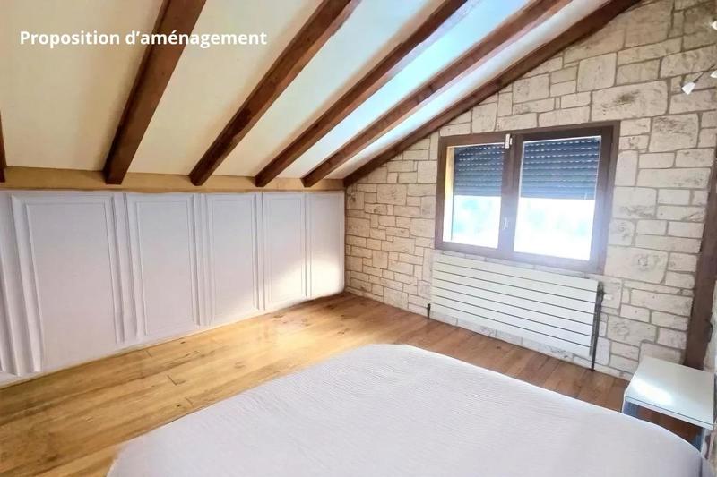 Maison - 67 m² - 4 pièces