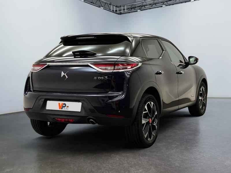 Ds Ds 3 Crossback BlueHDi 130 Eat8 Ines de la Fressange Paris