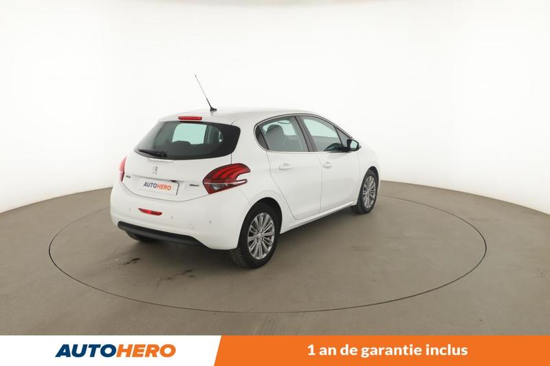 Peugeot 208 1.2 PureTech Allure 5p 110 ch