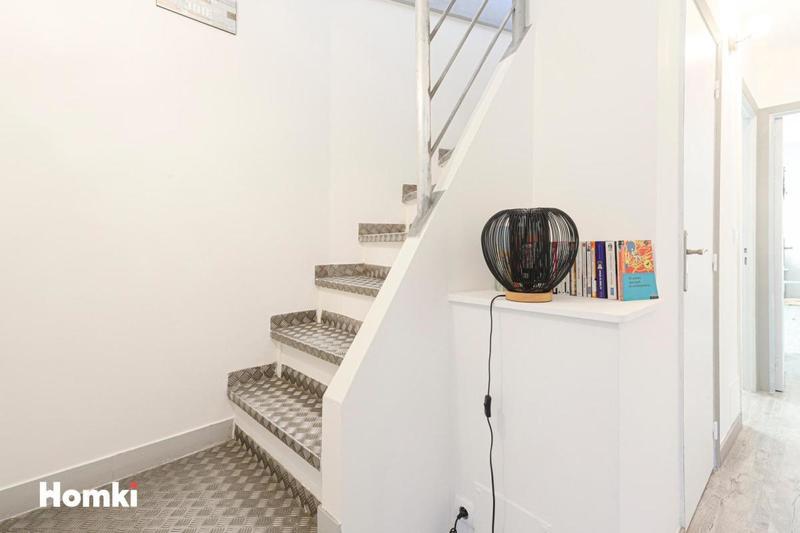 Appartement - 110 m² - 5 pièces