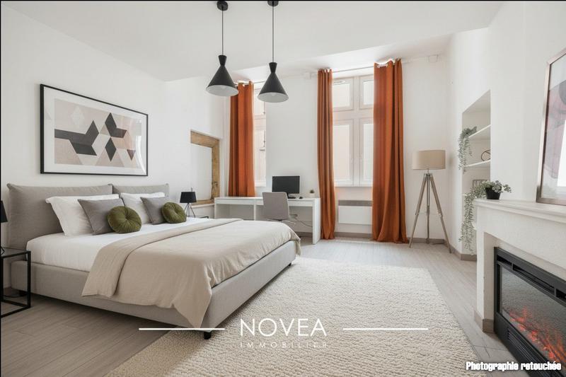 Appartement - 76 m² - 3 pièces