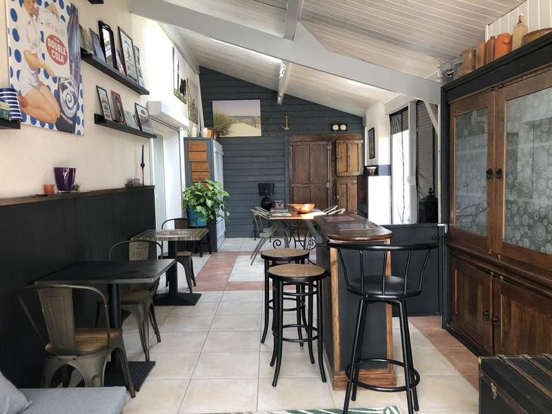 Gîte - 178 m² - 10 pièces