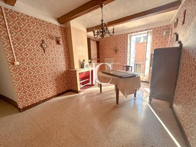 Maison - 65 m² - 4 pièces