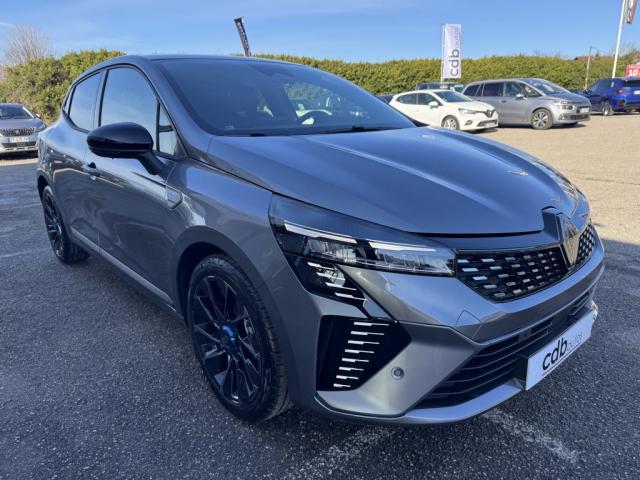 Renault Clio V TCe 90 ch Gsr2 Esprit Alpine