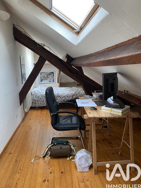 Maison - 54 m² - 3 pièces