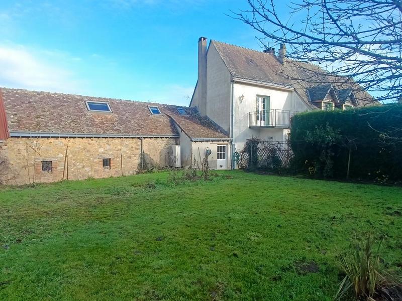 Maison de village - 164 m² - 7 pièces