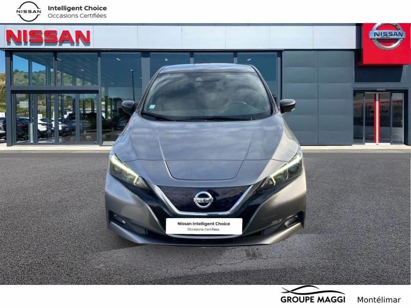 Nissan Leaf Electrique 40kWh 10ème Anniversaire