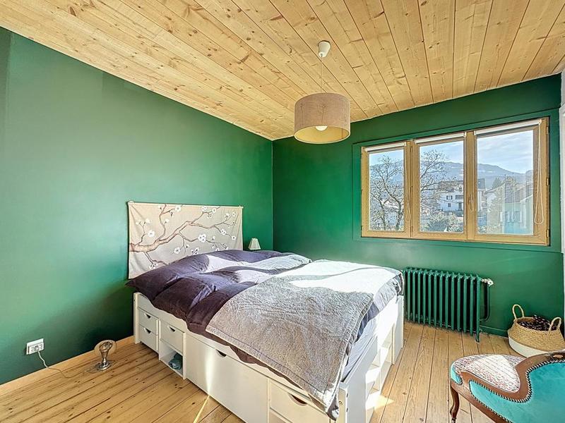 Châlet - 146 m² - 5 pièces