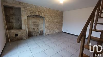 Maison de campagne - 74 m² - 3 pièces