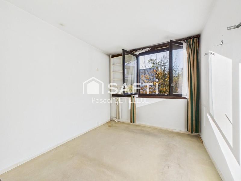 Appartement - 97 m² - 5 pièces