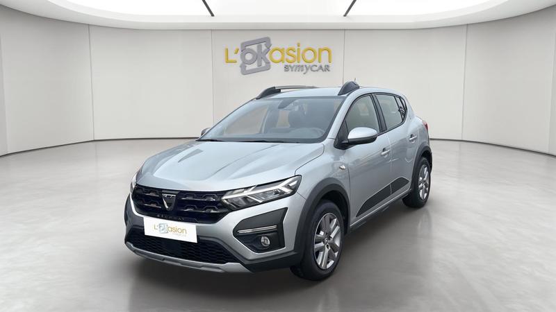 Dacia Sandero Eco-G 100 - 22 Stepway Confort