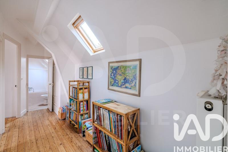 Maison de ville - 140 m² - 7 pièces