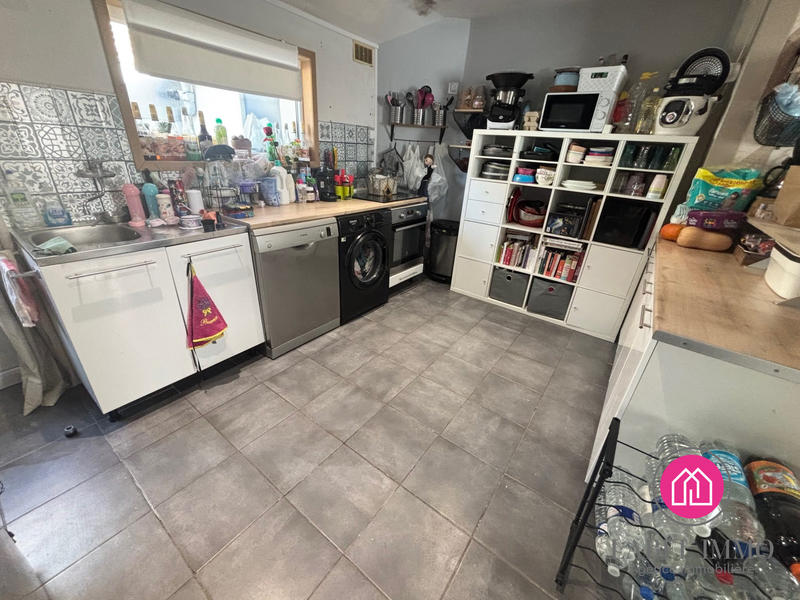 Maison - 70 m² - 5 pièces