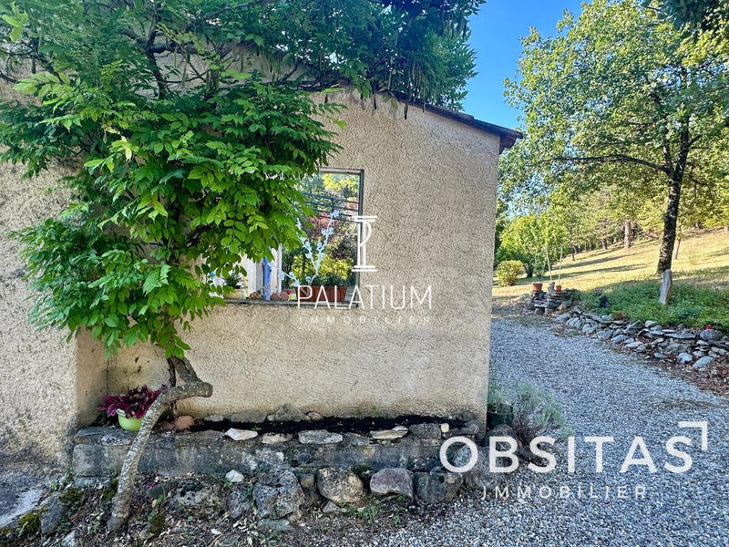 Maison ancienne - 103 m² - 4 pièces