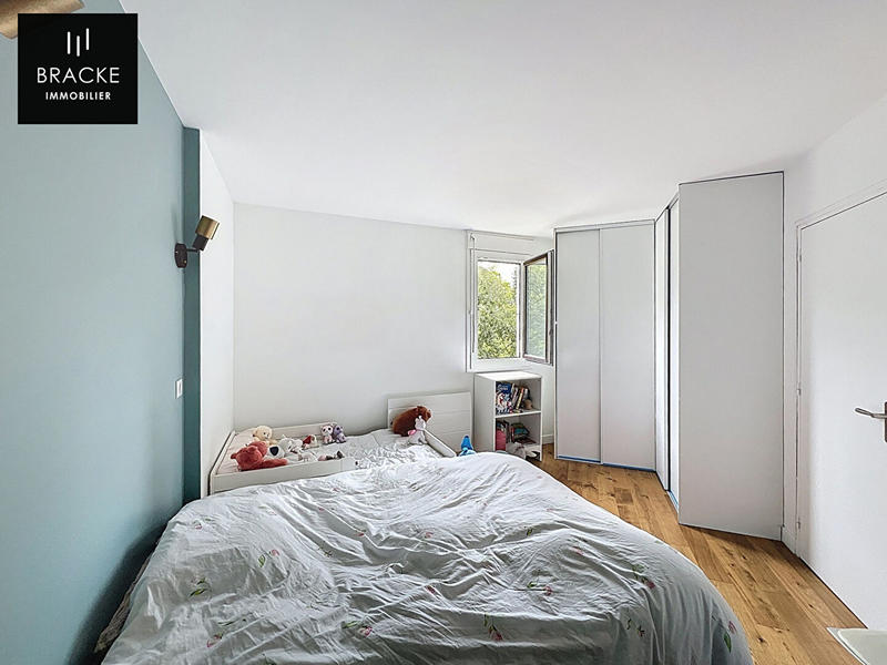 Appartement - 50 m² - 2 pièces