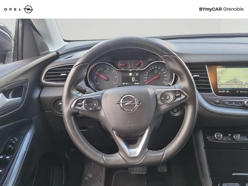 Opel Grandland X Hybrid 225 ch Bva8 Elegance Business
